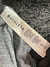Athleta 100% Nylon Gray Sleeveless Top Size XL - photo 7