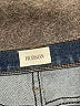 Hudson Jeans Hearts Blue Jeans Size 29 waist - photo 7