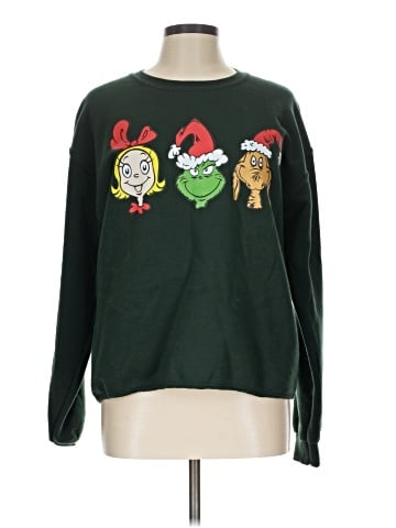 Unbranded Pullover Sweater (view 1)