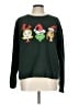 Unbranded Green Pullover Sweater Size L (estimated) - photo 1