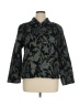 DressBarn Tropical Green Jacket Size XL - photo 1