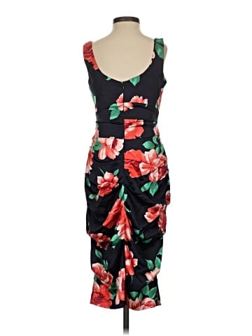 Xscape Cocktail Dress (view 2)