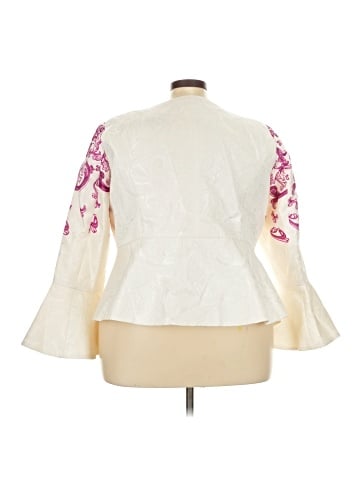 Midnight Velvet Jacket (view 2)