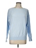 Ann Taylor Blue Pullover Sweater Size L - photo 1