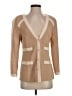 St. John Tan Blazer Size 4 - photo 1