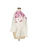 Midnight Velvet 100% Polyester Ivory Jacket Size 22 - photo 4