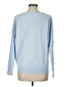 Ann Taylor Blue Pullover Sweater Size L - photo 2