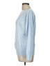 Ann Taylor Blue Pullover Sweater Size L - photo 5