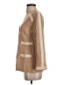 St. John Tan Blazer Size 4 - photo 5
