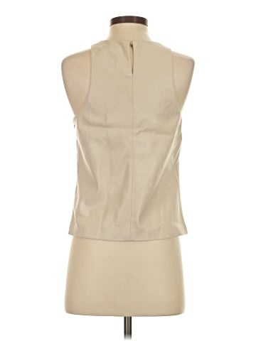MNG Sleeveless Blouse (view 2)
