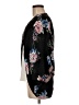 Meraki Black Kimono Size M - photo 5
