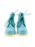 Timberland Blue Ankle Boots Size 5 1/2 - photo 2