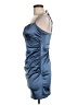 Emerald Sundae Blue Cocktail Dress Size M - photo 5