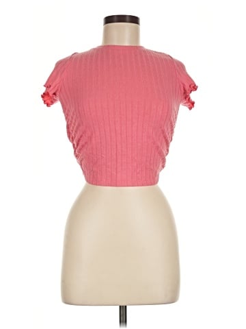 Adore Me Short Sleeve Top (view 1)