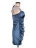 Emerald Sundae Blue Cocktail Dress Size M - photo 4