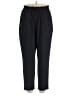 Gap Fit Solid Black Casual Pants Size XL - photo 1