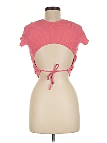 Adore Me Short Sleeve Top (view 2)