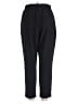 Gap Fit Solid Black Casual Pants Size XL - photo 2