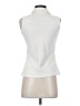 Calvin Klein Ivory Sleeveless Blouse Size P (petite) - photo 2