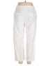 Vince. 100% Cotton White Casual Pants Size 12 - photo 2