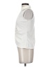 Calvin Klein Ivory Sleeveless Blouse Size P (petite) - photo 5