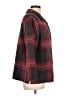 J.Jill Plaid Red Coat Size Lg Petite - photo 4