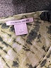 Allison Daley Tie-dye Green 3/4 Sleeve Top Size L - photo 7