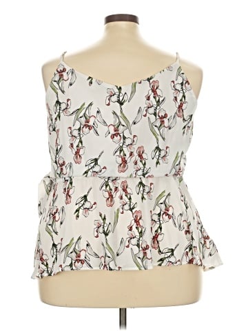 Collective Concepts Sleeveless Blouse (view 2)