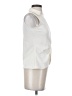 Calvin Klein Ivory Sleeveless Blouse Size P (petite) - photo 4