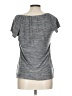 Liz McCoy Gray Active T-Shirt Size L - photo 2