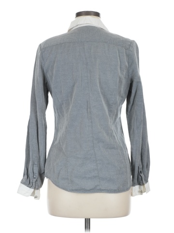 Express Long Sleeve Button-Down Shirt (view 2)