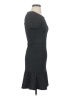 Dex Tweed Gray Casual Dress Size XS - photo 4