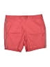 Talbots Solid Red Shorts Size 14 - photo 1