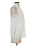 Ella Moss White Sleeveless Blouse Size S - photo 4