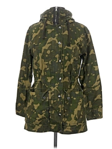 Gap Raincoat (view 1)