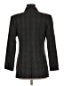 The Limited Houndstooth Gray Blazer Size M - photo 2