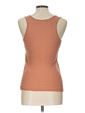 Isabel Marant Sleeveless Silk Top (view 2)