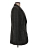 The Limited Houndstooth Gray Blazer Size M - photo 4