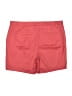 Talbots Solid Red Shorts Size 14 - photo 2