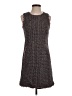 Dex Tweed Gray Cocktail Dress Size S - photo 1
