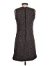 Dex Tweed Gray Cocktail Dress Size S - photo 2