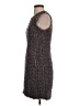 Dex Tweed Gray Cocktail Dress Size S - photo 5