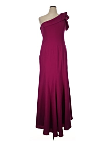 Carmen Marc Valvo Cocktail Dress (view 1)