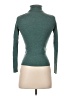Uniqlo Green Long Sleeve Top Size S - photo 2