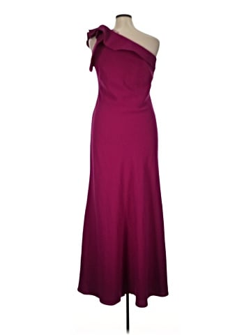 Carmen Marc Valvo Cocktail Dress (view 2)