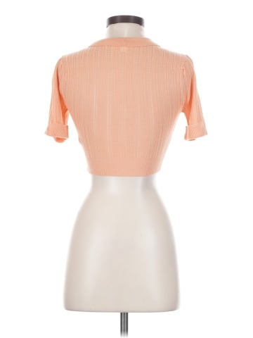 For Love & Lemons Short Sleeve Top (view 2)