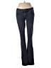 PrAna Hearts Blue Jeans Size 6 - photo 1