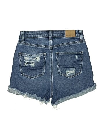 American Eagle Outfitters Denim Shorts (view 2)