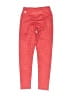Z by Zella Houndstooth Red Casual Pants Size M (kids) - photo 2