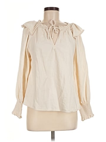 Old Navy Long Sleeve Blouse (view 1)